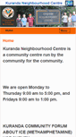 Mobile Screenshot of kurandanc.com